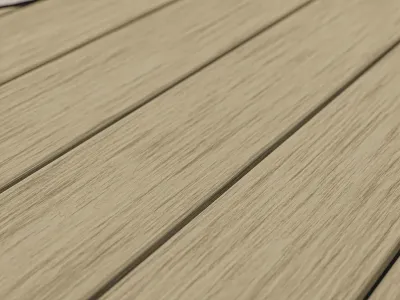 Terrassendielen WPC Premium RHK Light grey Produktbild #7