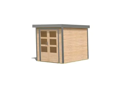 Gartenhaus Jupiter 2 19 mm Produktbild #6