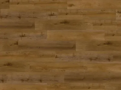 Designboden Ranch SPC Rigid Eiche Marrone Landhausdiele Produktbild #1