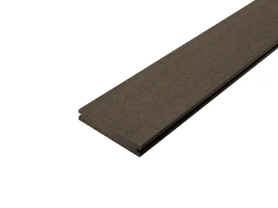 Terrassendielen WPC Premium dunkelbraun Produktbild #6