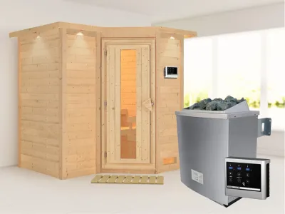 SAUNA SAHIB 1 in vielen Varianten Produktbild #1