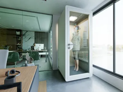 Telefon- & Meetingbox Primo Produktbild #2