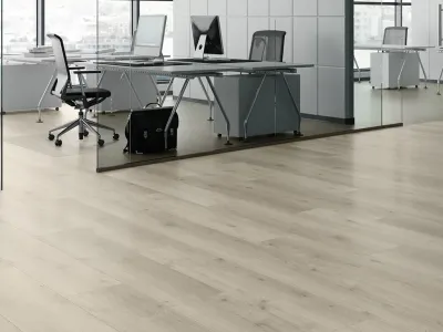 Laminat Skyline Trend Harmony Oak grey Landhausdiele Produktbild #2