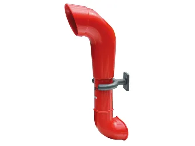 Periskop Kunststoff rot Produktbild #1