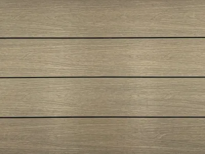 Terrassendielen WPC Premium RHK Light grey Produktbild #6