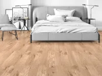 Massivholzdiele Eiche RM glatt naturbelassen Produktbild #5