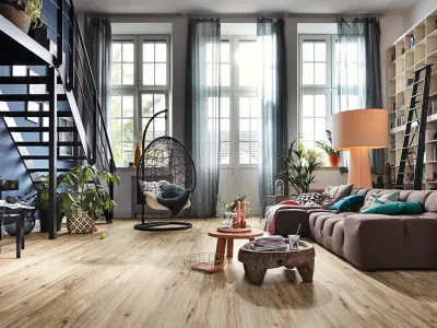 Designboden Eiche Lakeside DD 600 S Landhausdiele Produktbild #7