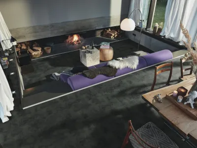 Laminat LB 150 Black Rock 7136 Fliese Produktbild #2