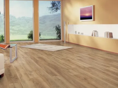 Laminat Berg Eiche Natur D4725 Mammut Plus Landhausdiele Produktbild #4