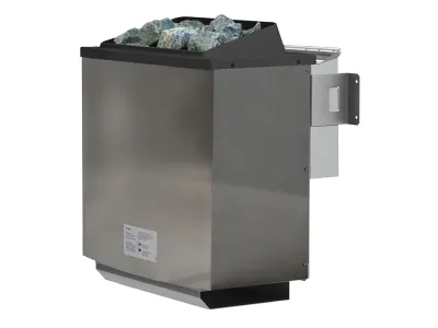 Bio Saunaofen  4,5 kW für externe Steuerung Produktbild #4