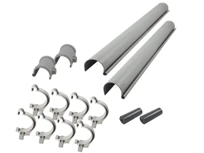 Dachrinnen Set für Flachdach Produktbild #3