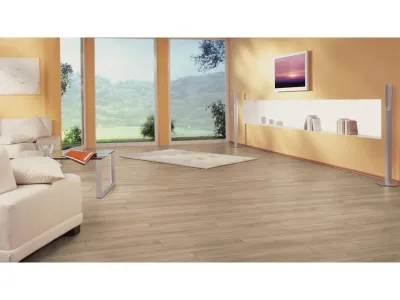 Laminat Makro Eiche Hell D4752 Mammut plus Landhausdiele Produktbild #5