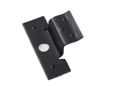 Endklammern 23 aluminium Produktbild #1