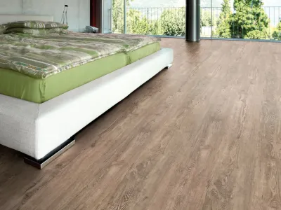 Korkboden Naturboden Wood Start Green Design Highland Pine Produktbild #2