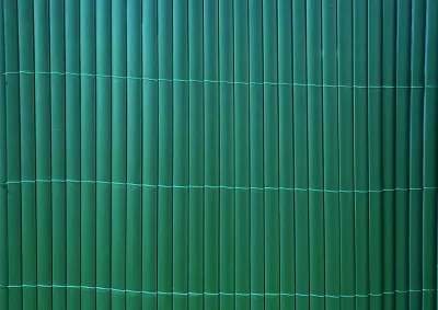 PVC-Sichtschutzzaun - Sichtschutzmatte Grün 300 x 200 cm Produktbild #3