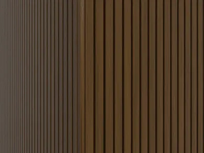 WPC L-Profil co-extrudiert Produktbild #4