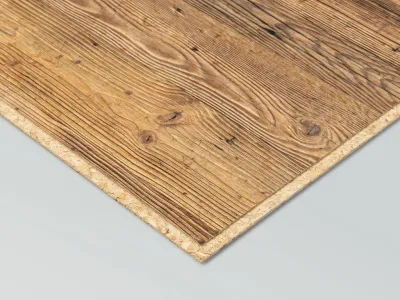 Design-Wandpaneele DecoWall Namur Fichte Natur DO001 Produktbild #2