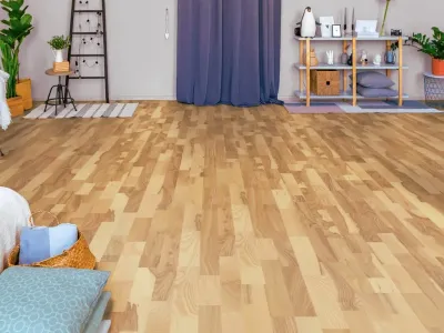 Parkett Living Esche Schiffsboden Produktbild #2