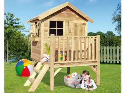 Stelzenhaus Funny L KDI Produktbild #1