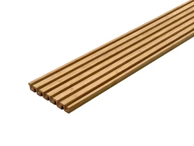 Wandverkleidung Bambus Rhombusoptik schmal für den Innenbereich Produktbild #6