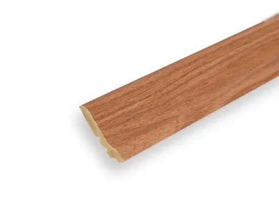 Sockelleiste Nussbaum Dekor Produktbild #2