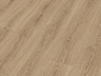 Designboden Stieleiche natur DD 600 S Landhausdiele Produktbild #1