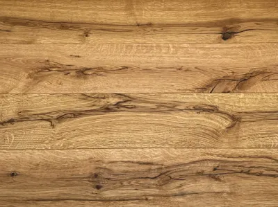 Parkett Eiche Wild Landhausdiele Gebürstet Produktbild #1
