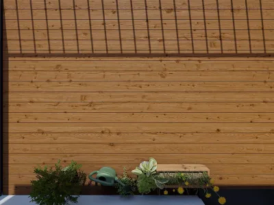 Terrassendiele Waldkiefer Produktbild #6