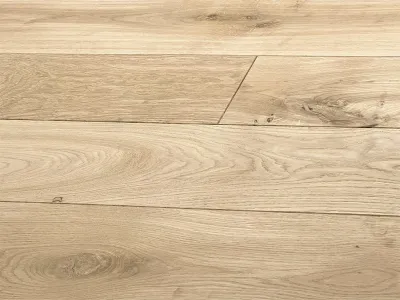 Massivholzdiele Eiche Rustikal geschliffen gespachtelt Produktbild #6