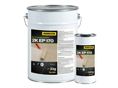 Murexin Epoxy EC1 Feuchtigkeitssperre EP170 Produktbild #1