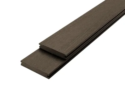 Terrassendielen WPC Premium dunkelbraun Produktbild #7