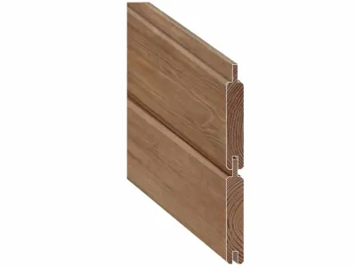 Bohlenset für Steckzaunsystem GARDO XL DIY Kiefer Produktbild #4