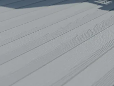 Terrassendiele WPC ProFi One Silver Ash Produktbild #4