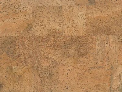 Kork Wandfliese DECODALLE Element rustic mit PARAWAX-Oberfläche Produktbild #3