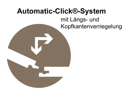 Parkett Eiche Classic weiß gebürstet Landhausdiele Produktbild #4