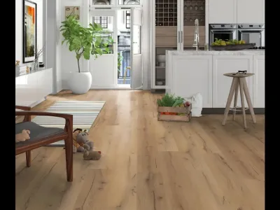 Laminat Century Oak Beige D4176 Advanced Base Landhausdiele Produktbild #5