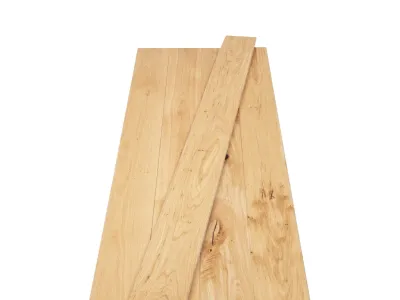 Massivholzdiele Eiche Rustikal RM geschliffen naturgeölt Produktbild #2