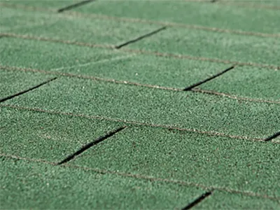 Bitumen Dachschindeln rechteckig 3 m² Produktbild #1