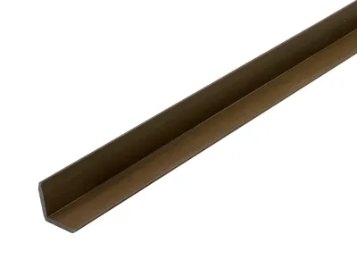 WPC L-Profil co-extrudiert Produktbild #3