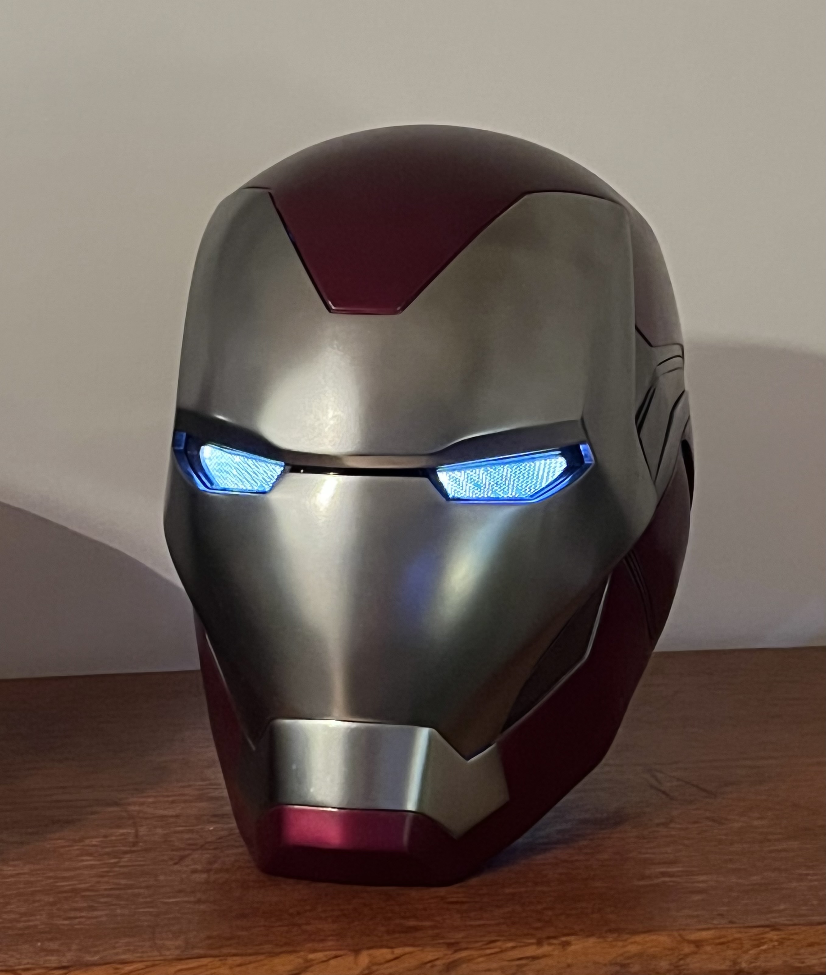 iron man faceplate comics