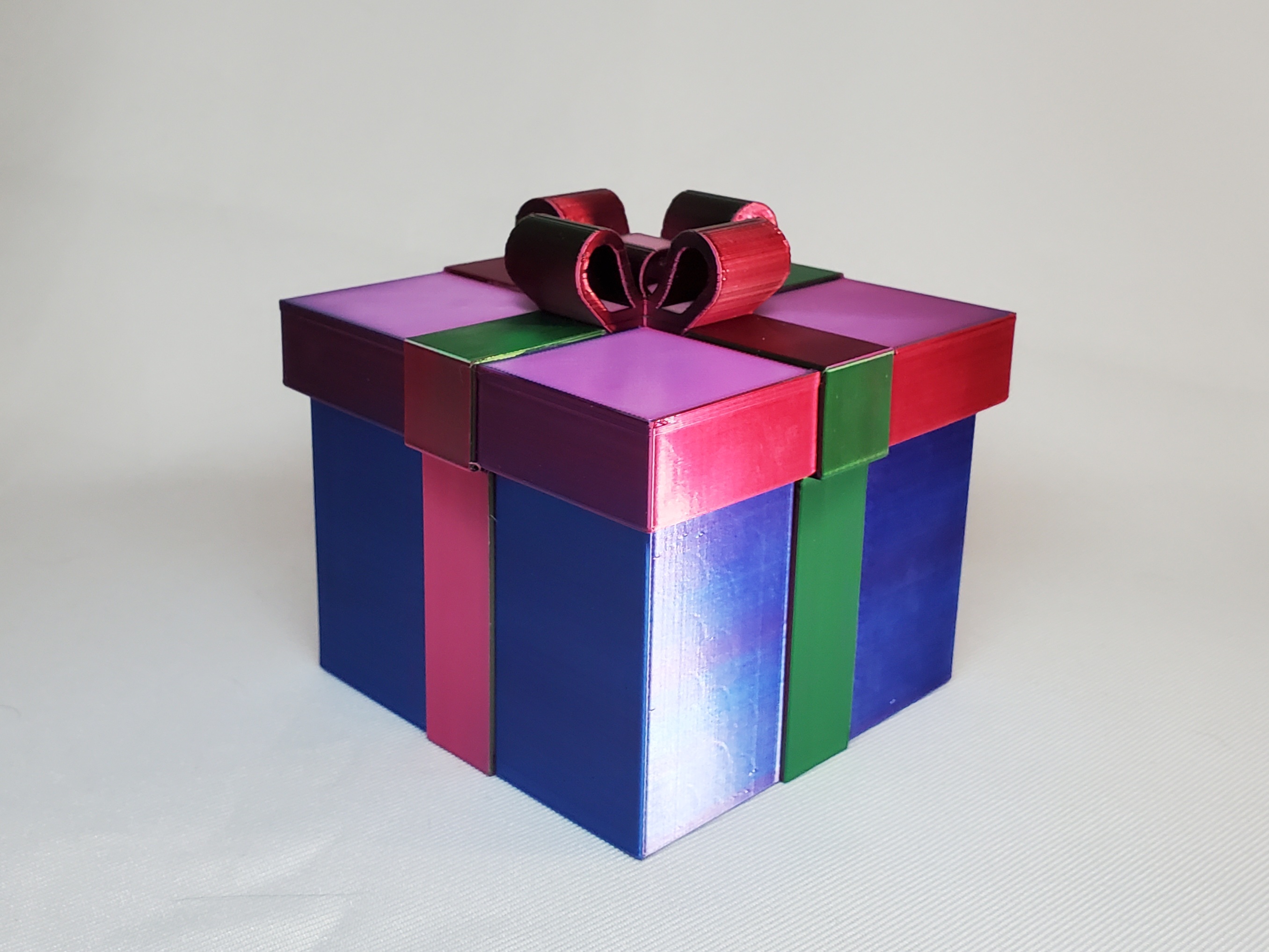 Gift Box #2 - 3D model by 3dprintingworld on Thangs