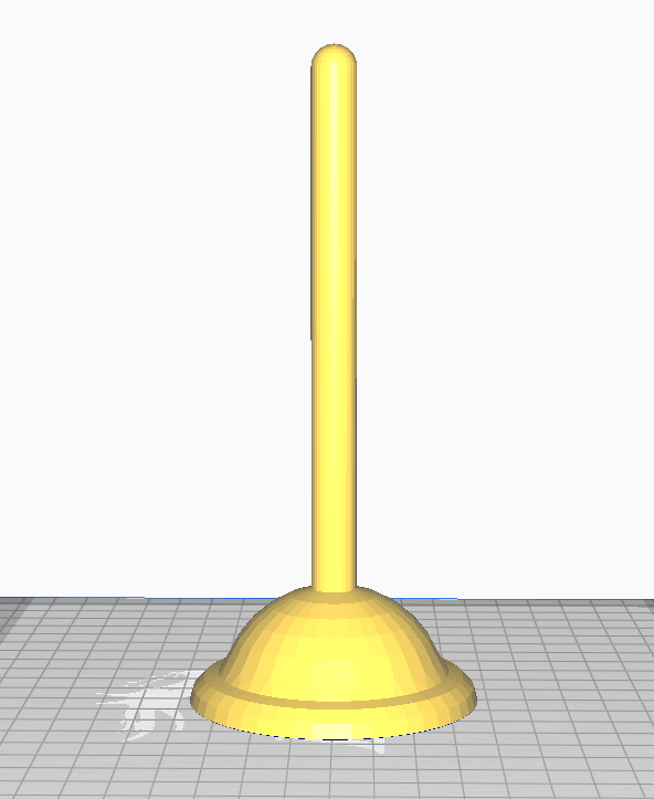 plunger png