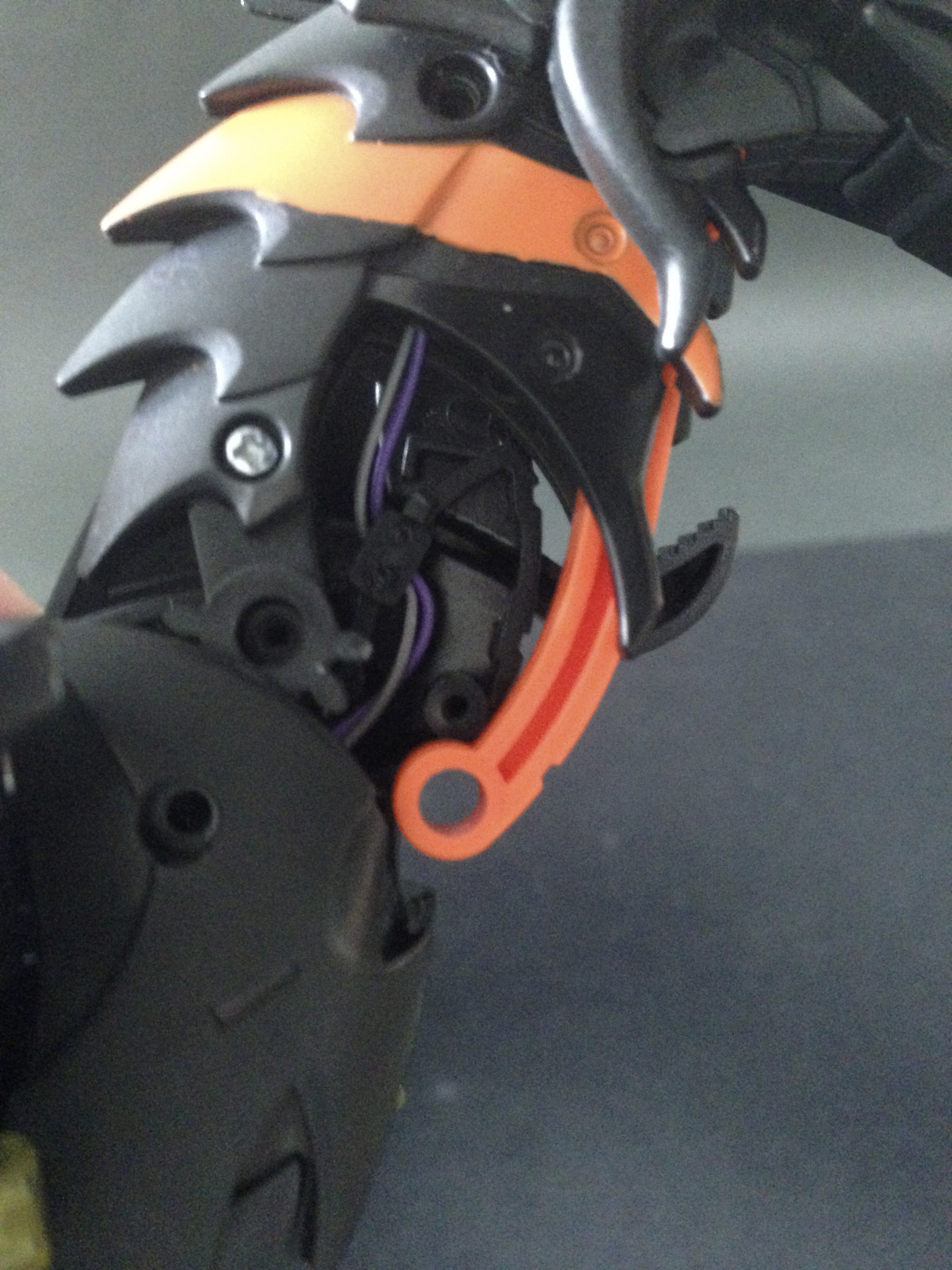 TF: Prime Predaking Upgrade 3D STL Model — view 2