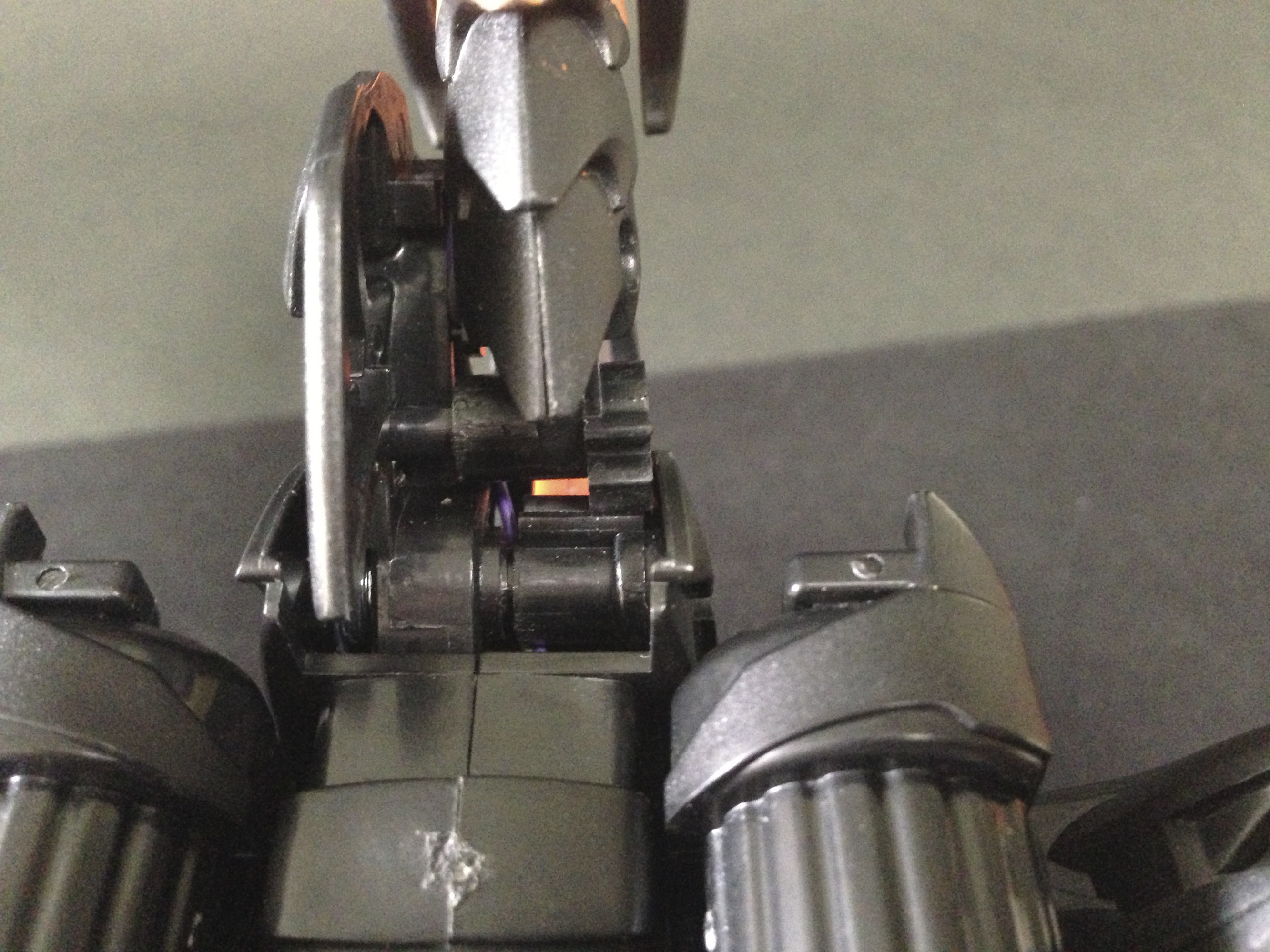 TF: Prime Predaking Upgrade 3D STL Model — view 3