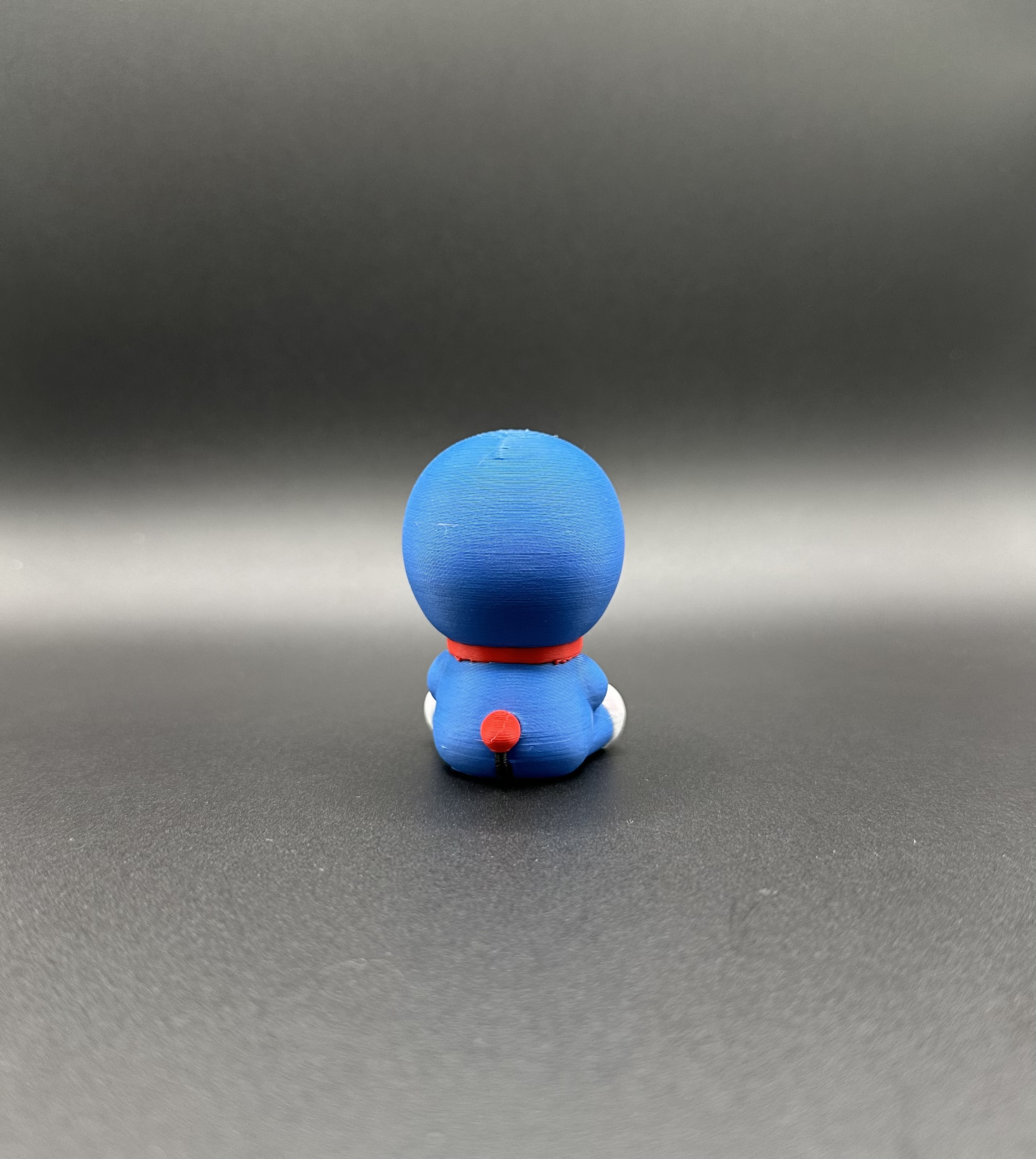 Doraemon 3D 3MF Model — view 3