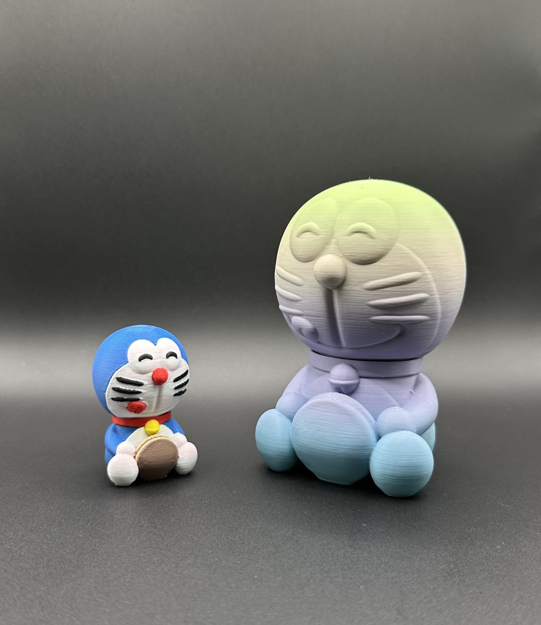 Doraemon 3D 3MF Model — view 2