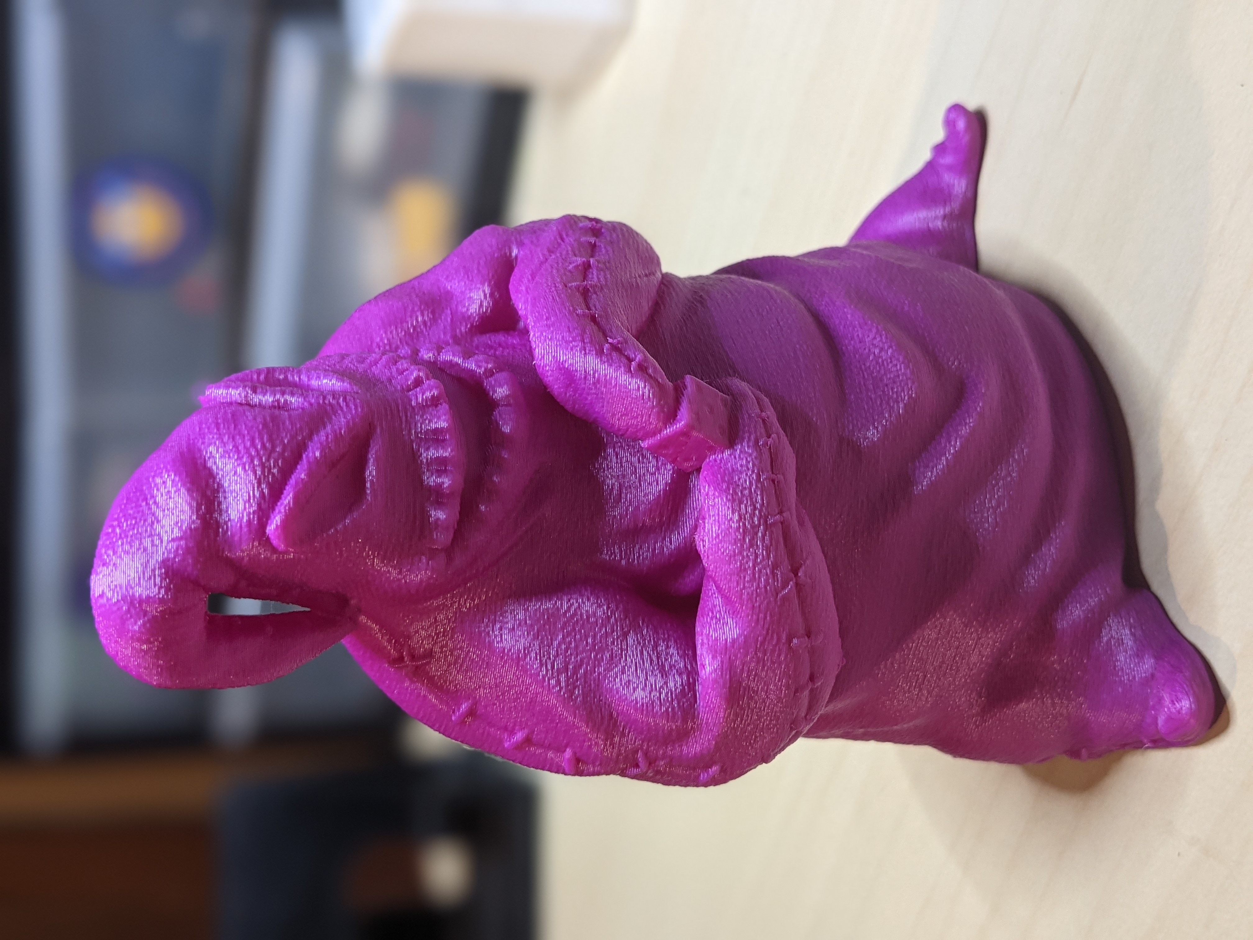 STL file Baby Oogie Boogie 👶・3D print design to download・Cults