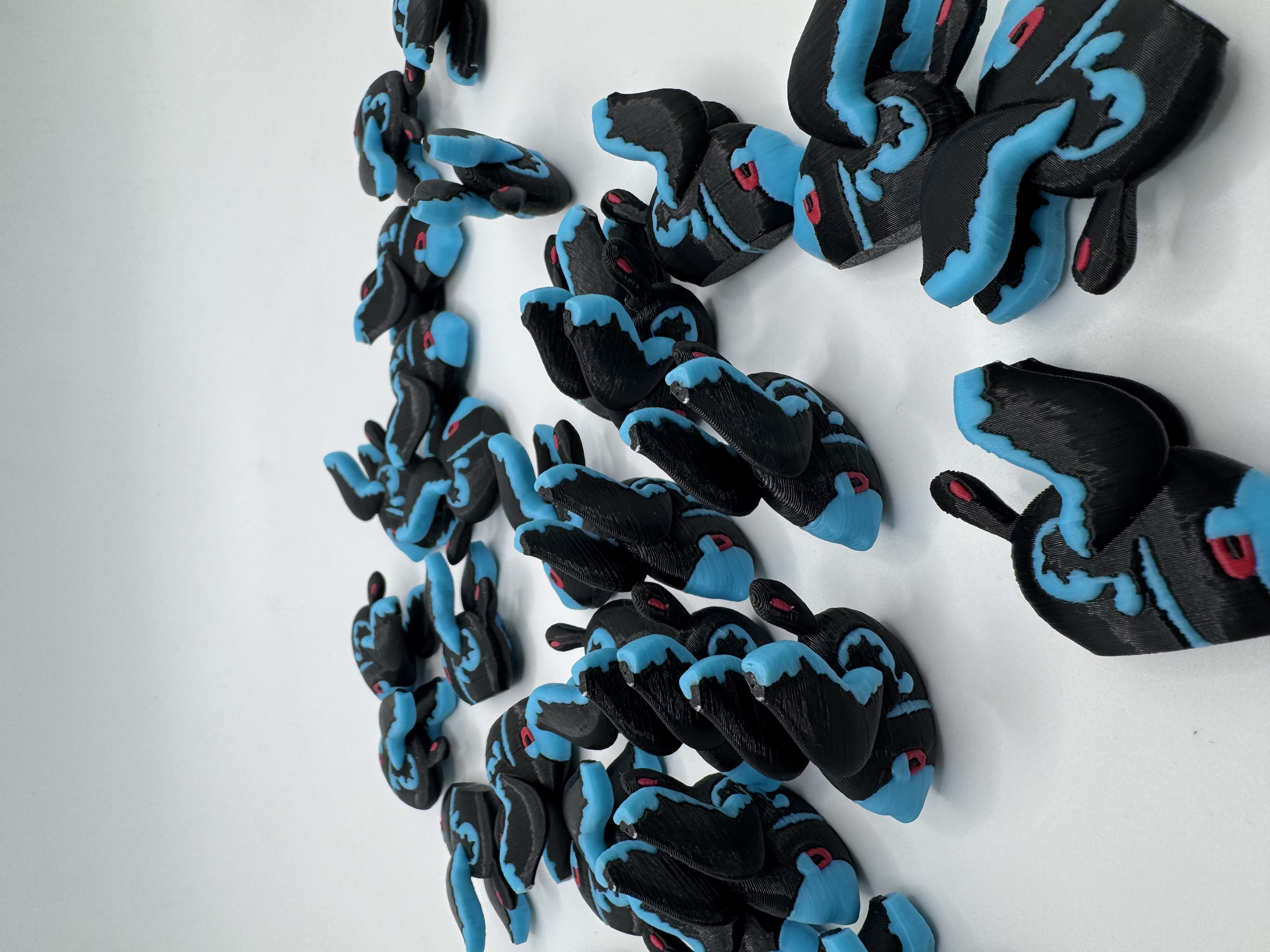 Lumineon (NoSupport, 3mf included) 3D STL Model — view 2