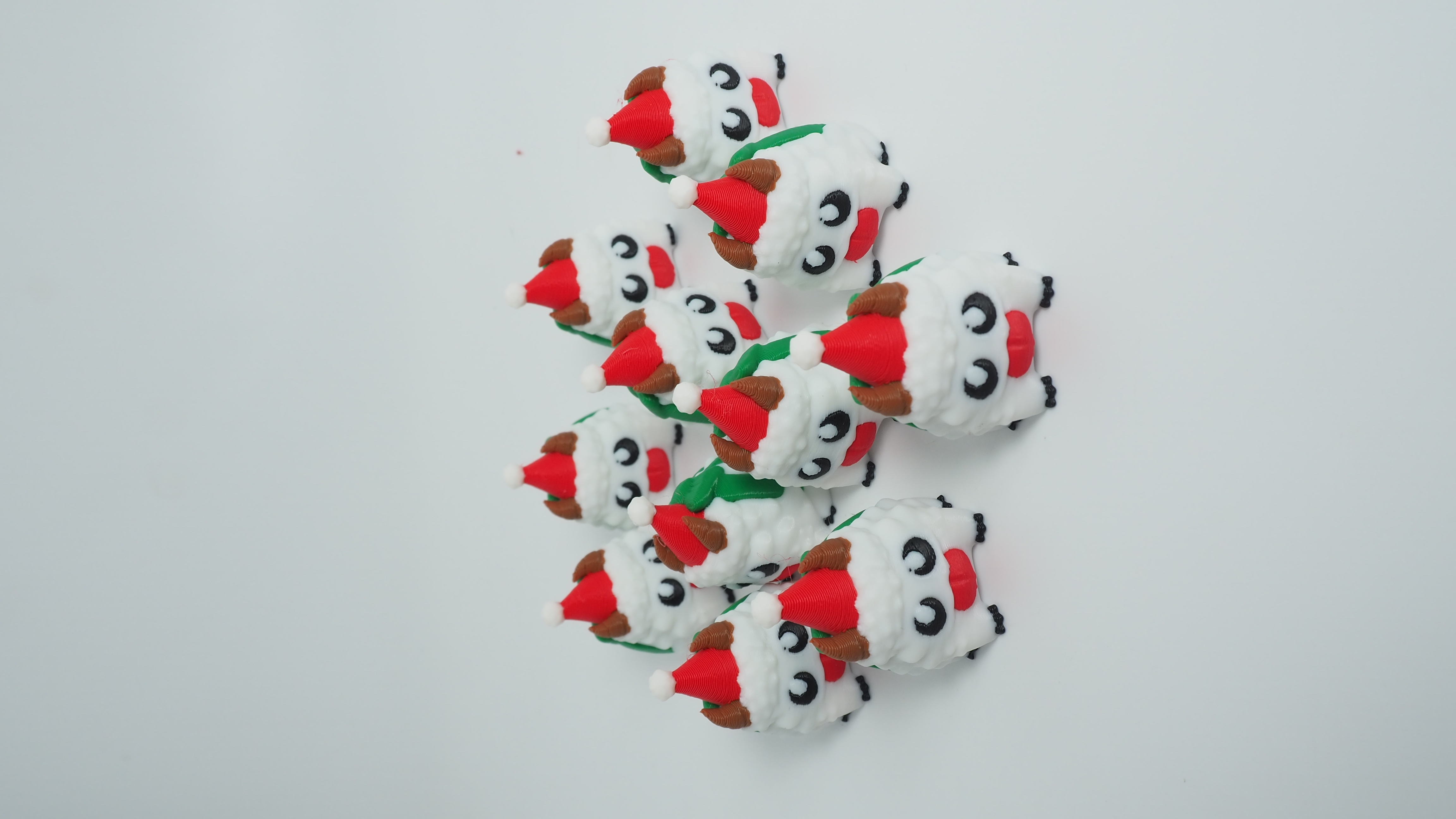 Xmas Poro - League of Legends 3D STL Model
