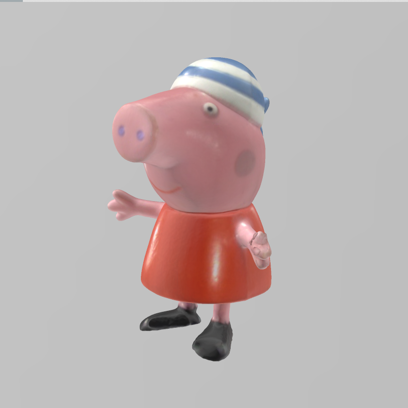 Casa De Peppa Pig - Download Free 3D model by ignacio_gonzalezv  (@ignacio_gonzalezv) [28e36c6]